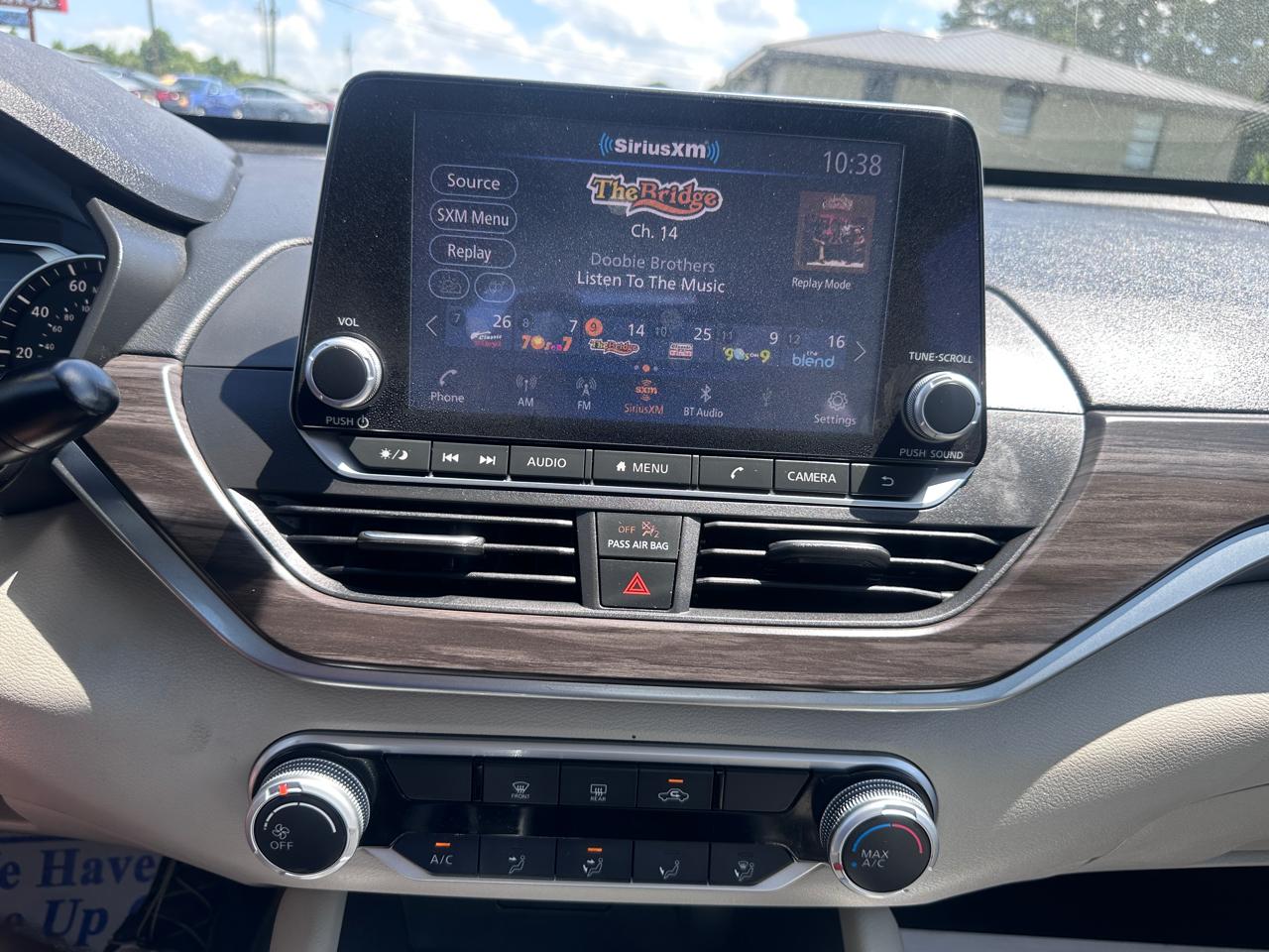 Nissan Altima SV FWD 2025