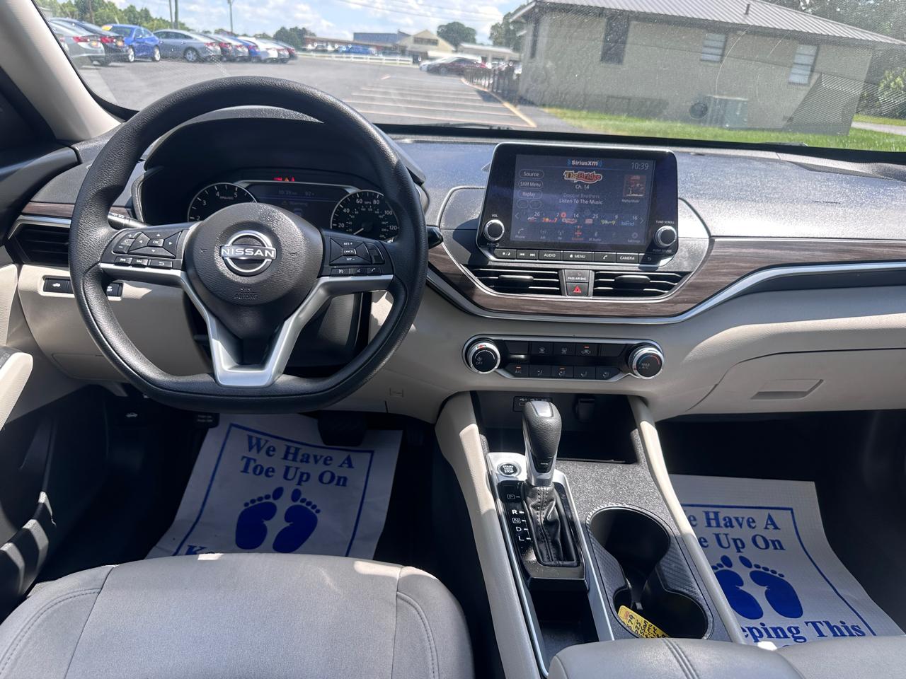 Nissan Altima SV FWD 2025