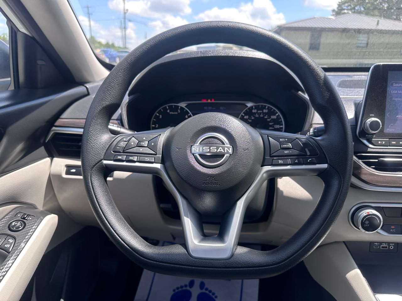 Nissan Altima SV FWD 2025