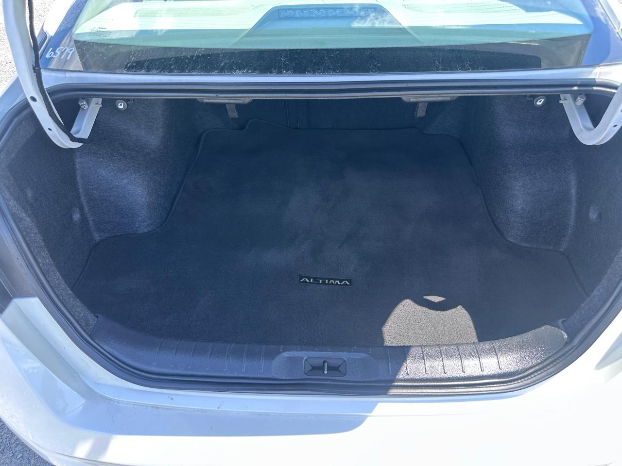 Nissan Altima SV FWD 2025