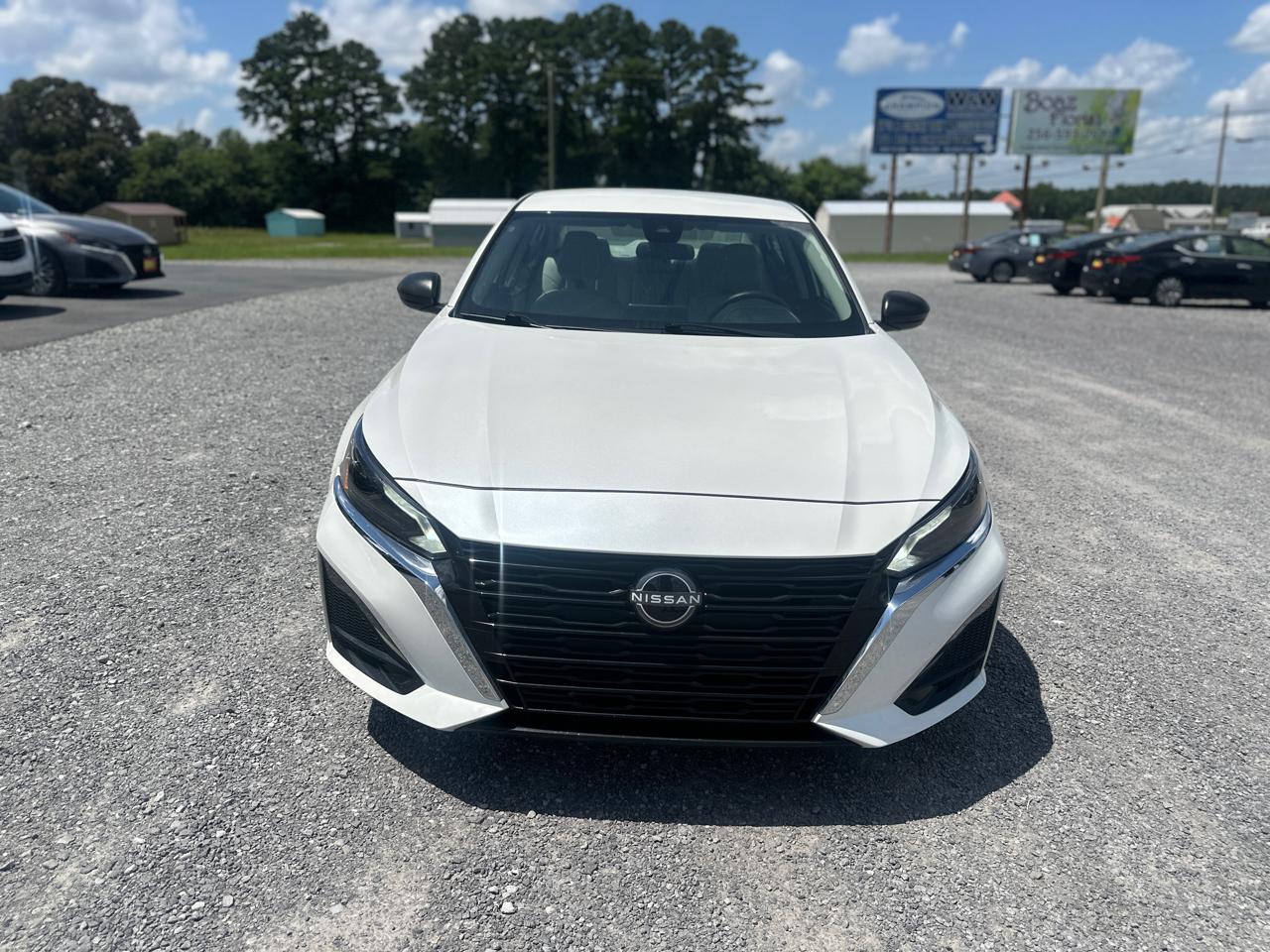 Nissan Altima SV FWD 2025