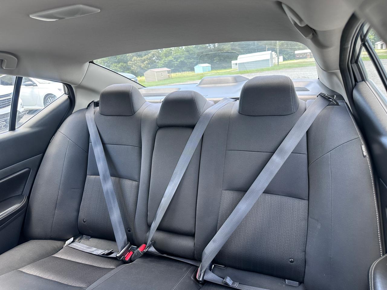Nissan Altima 2.5 SV Sedan 2024