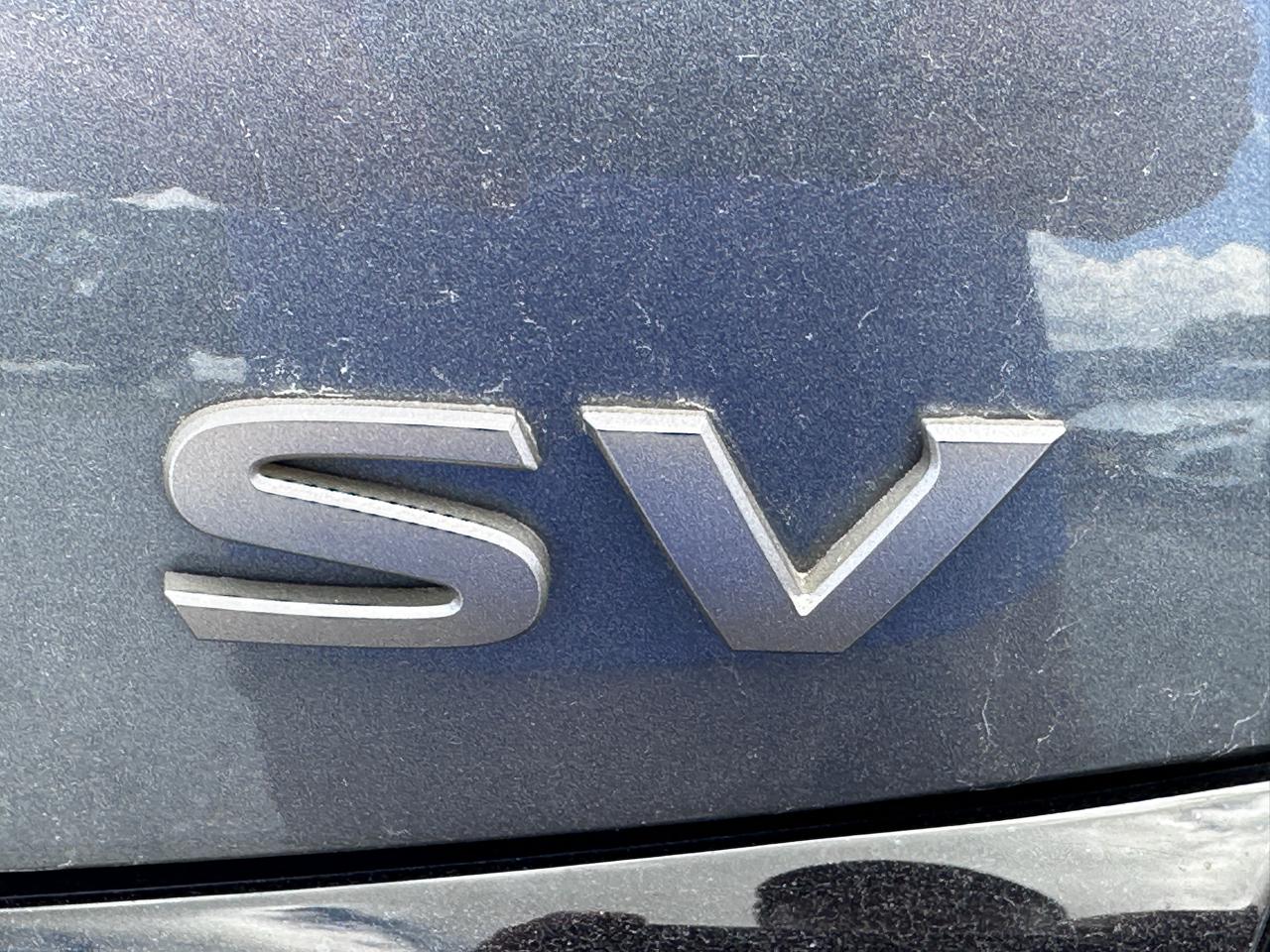 Nissan Altima 2.5 SV Sedan 2024