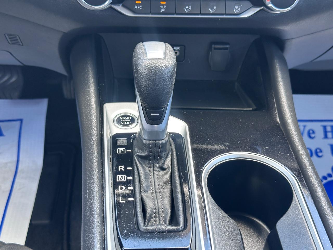 Nissan Altima 2.5 SV Sedan 2024