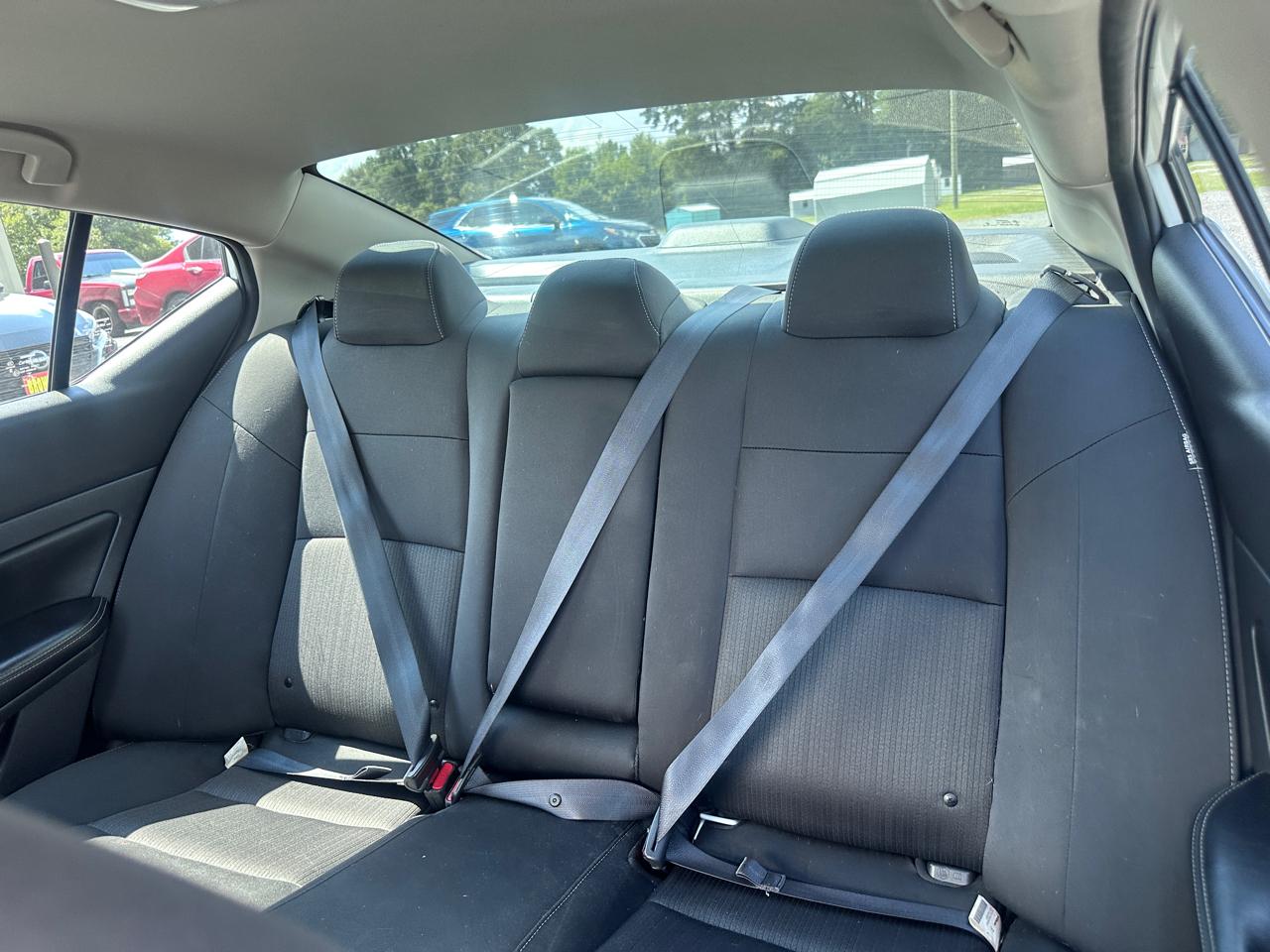 Nissan Altima 2.5 SV Sedan 2024