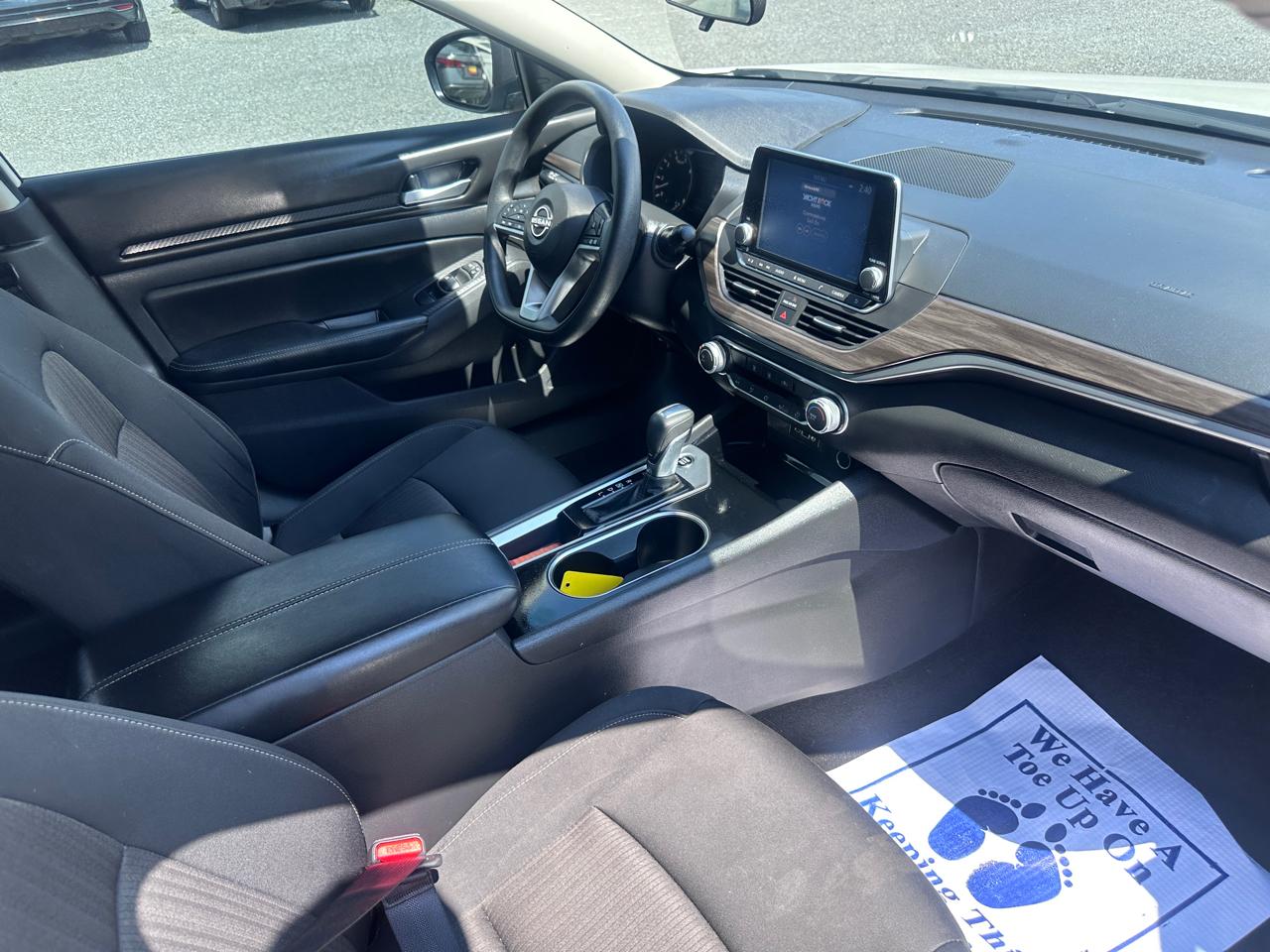 Nissan Altima 2.5 SV Sedan 2024