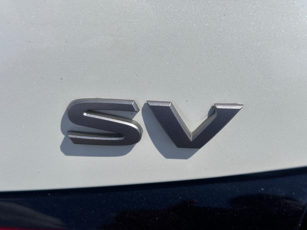 Nissan Altima 2.5 SV Sedan 2024