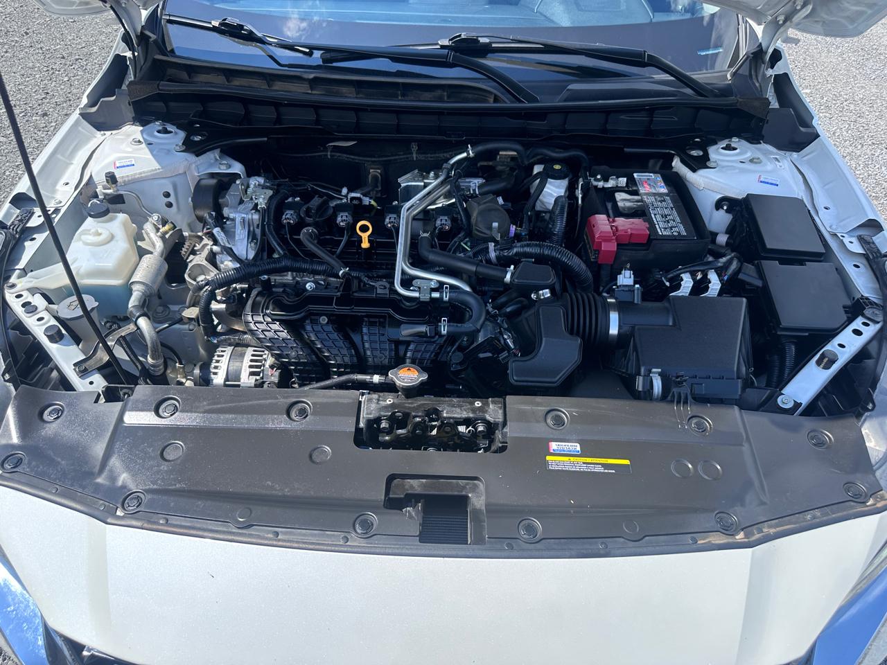 Nissan Altima 2.5 SV Sedan 2024