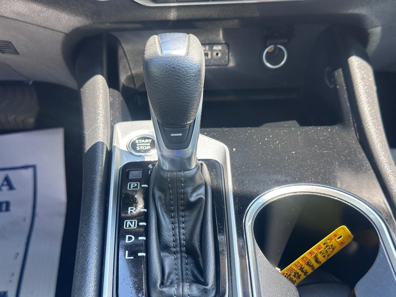 Nissan Altima 2.5 SV Sedan 2024