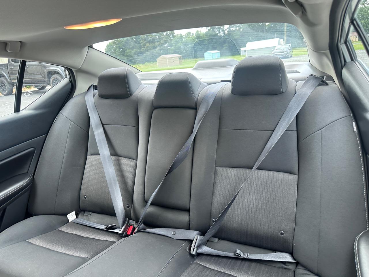 Nissan Altima 2.5 SV Sedan 2023
