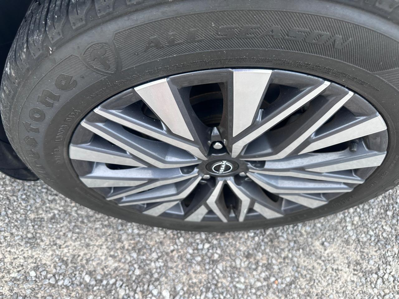 Nissan Altima 2.5 SV Sedan 2023
