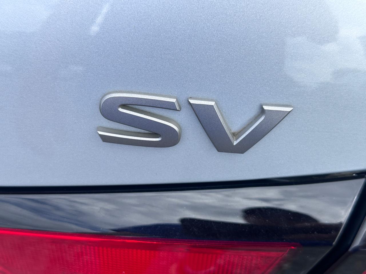 Nissan Altima 2.5 SV Sedan 2023