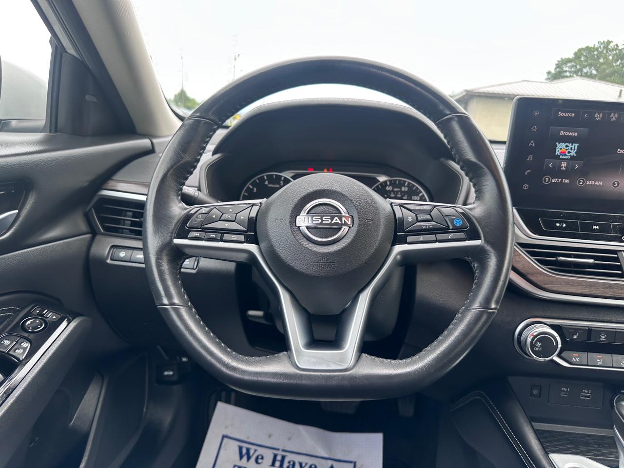 Nissan Altima 2.5 SV Sedan 2023
