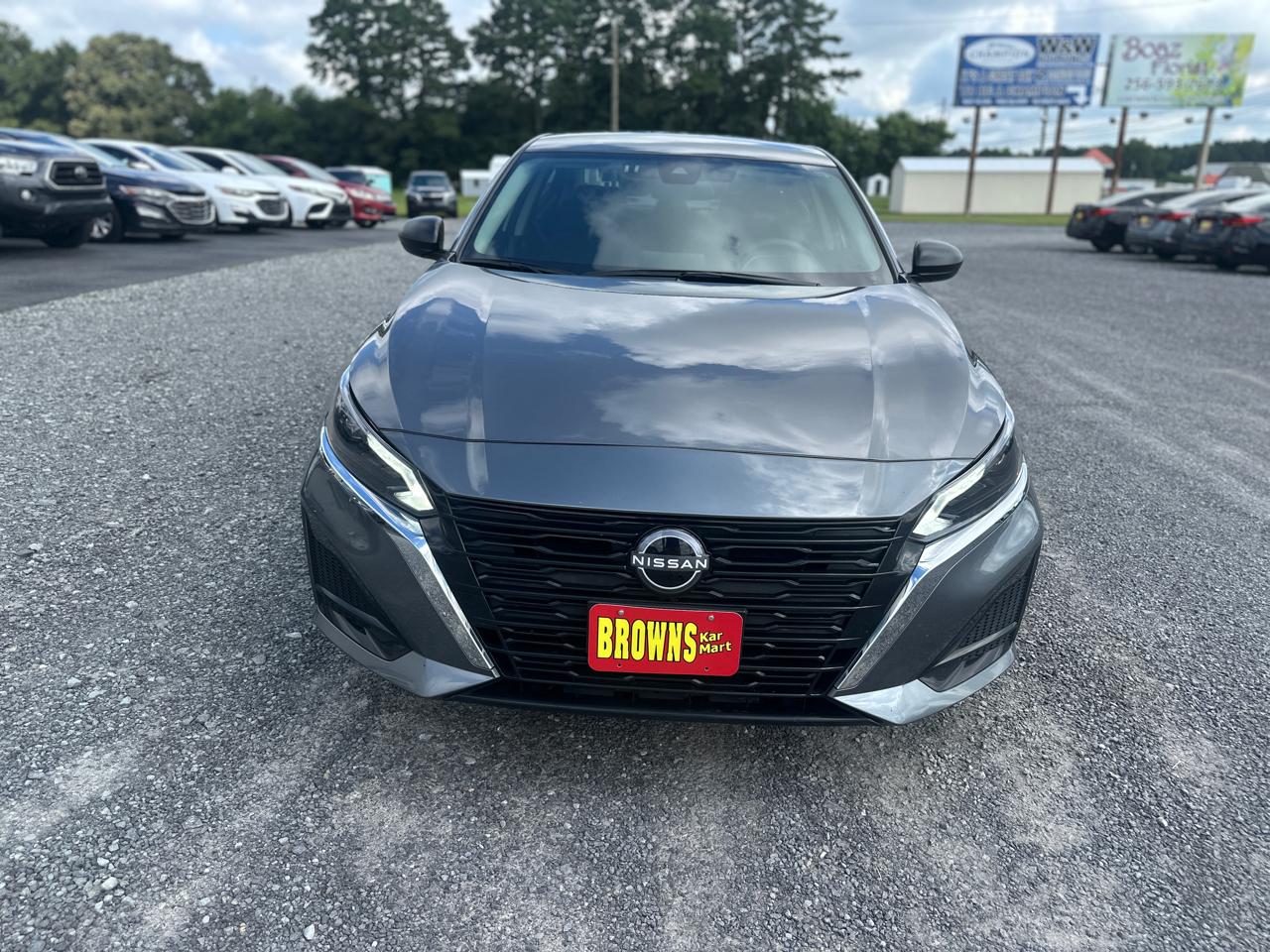 Nissan Altima SV FWD 2025