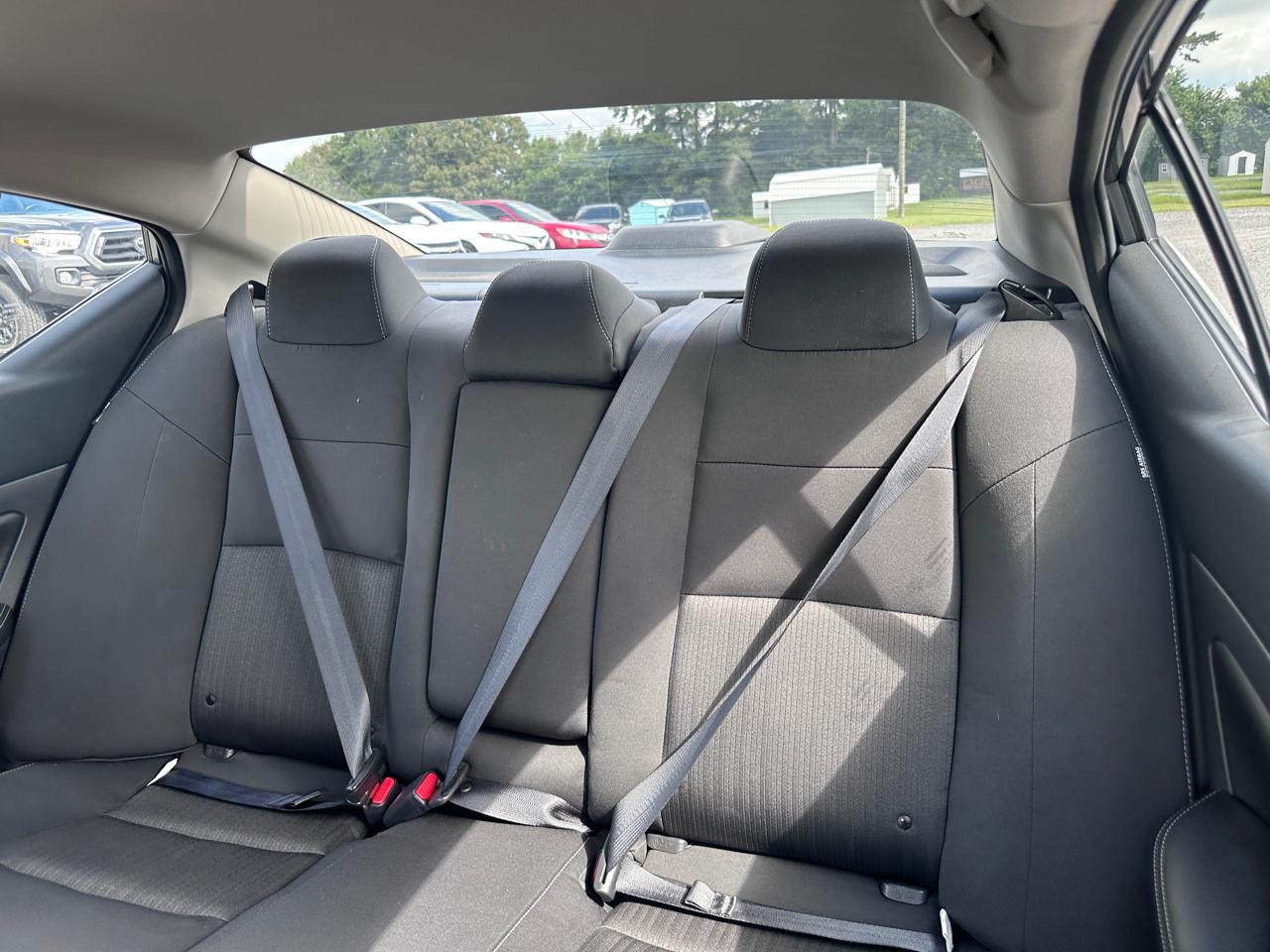 Nissan Altima SV FWD 2025