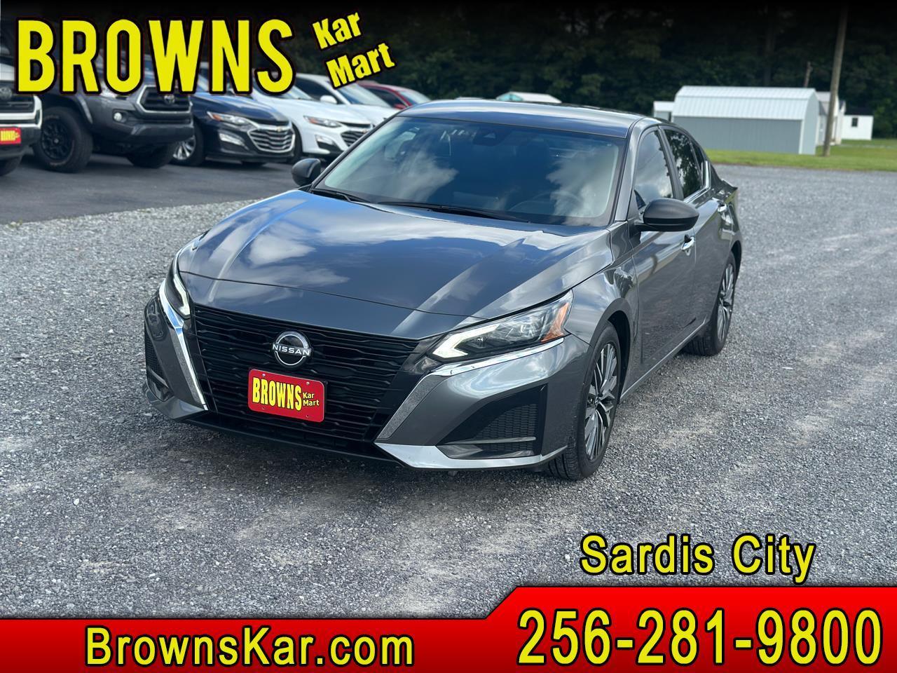 Nissan Altima SV FWD 2025