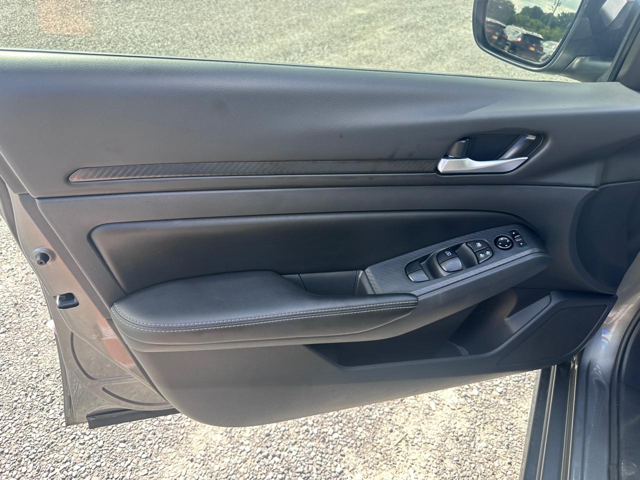 Nissan Altima SV FWD 2025