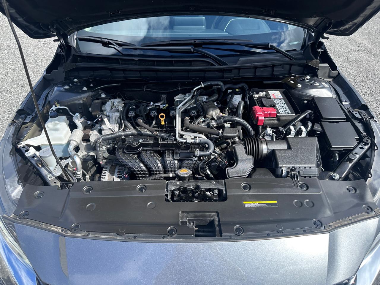 Nissan Altima SV FWD 2025
