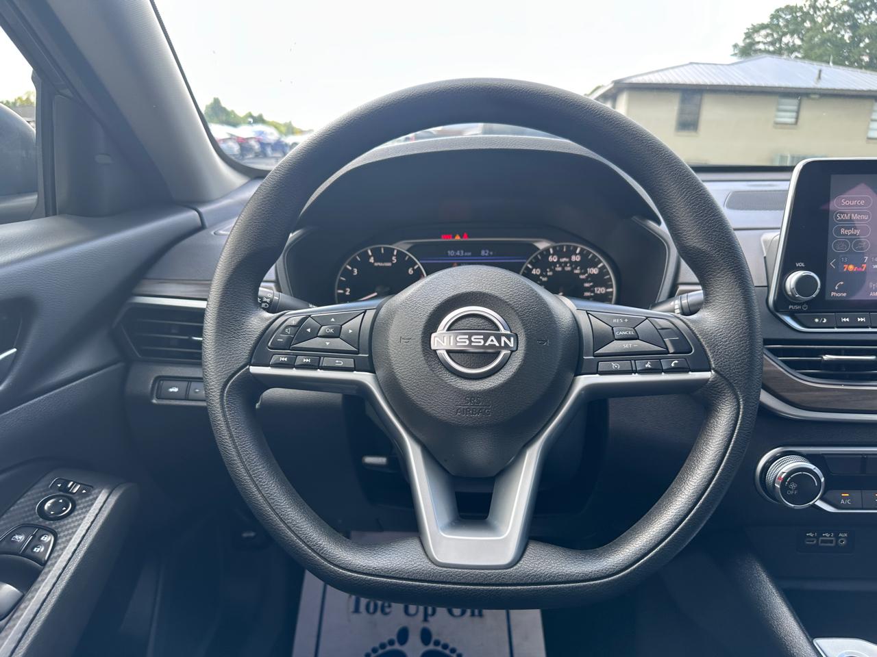 Nissan Altima SV FWD 2025