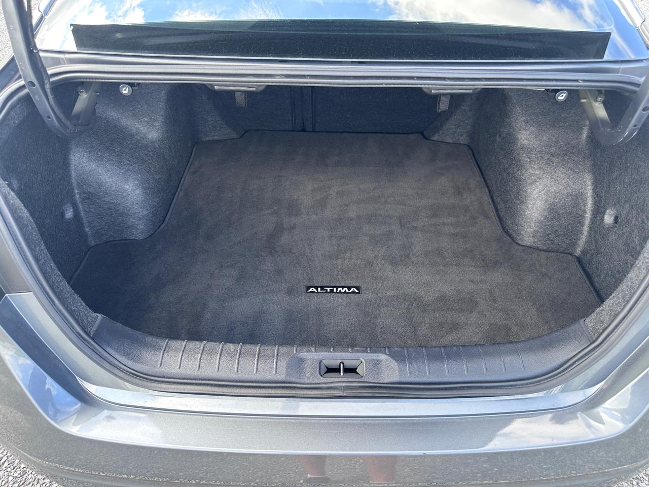 Nissan Altima SV FWD 2025