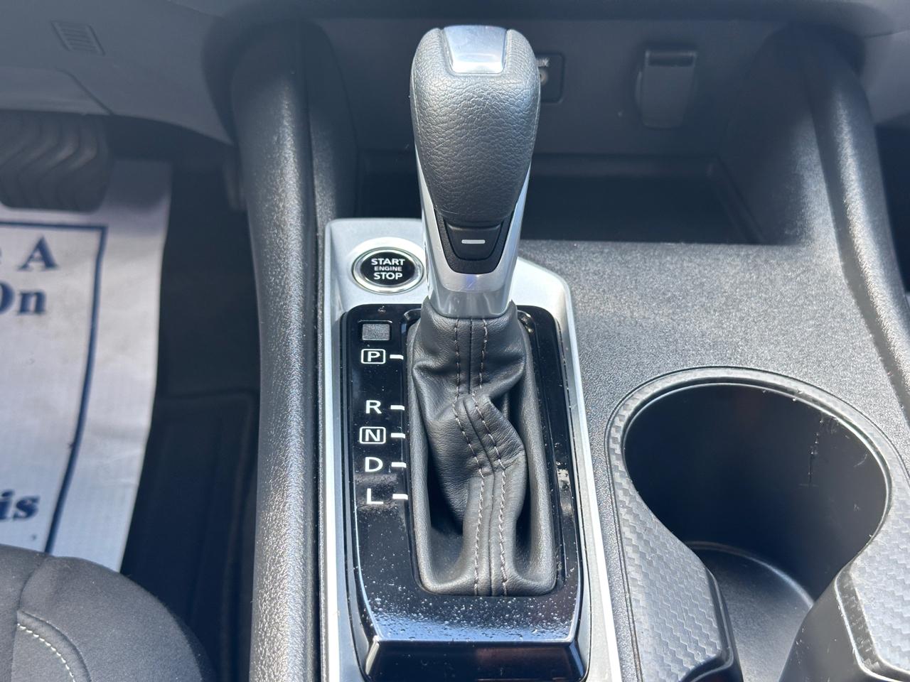 Nissan Altima SV FWD 2025