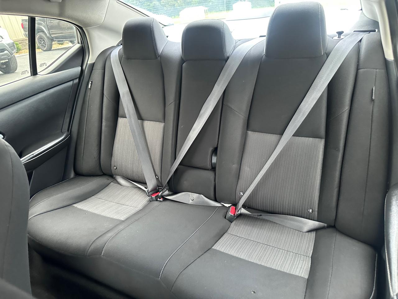 Nissan Sentra SV CVT 2022