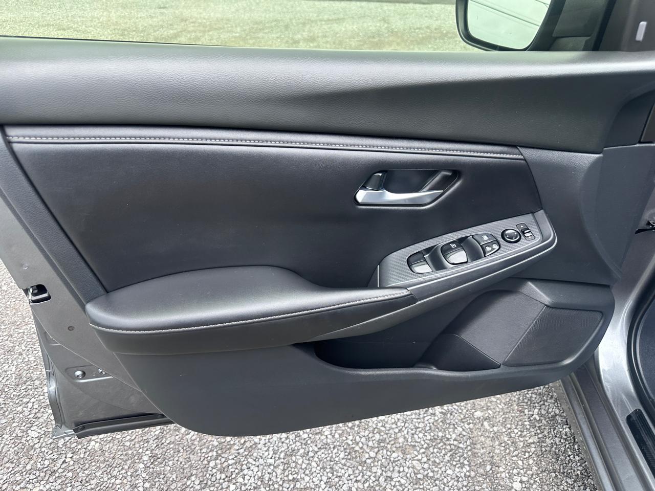 Nissan Sentra SV CVT 2022
