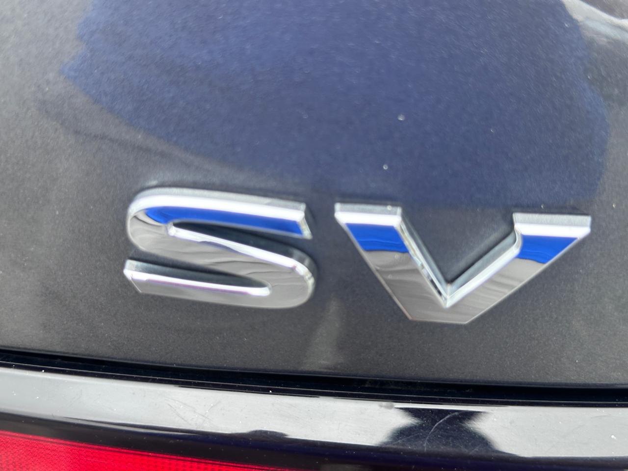 Nissan Sentra SV CVT 2022