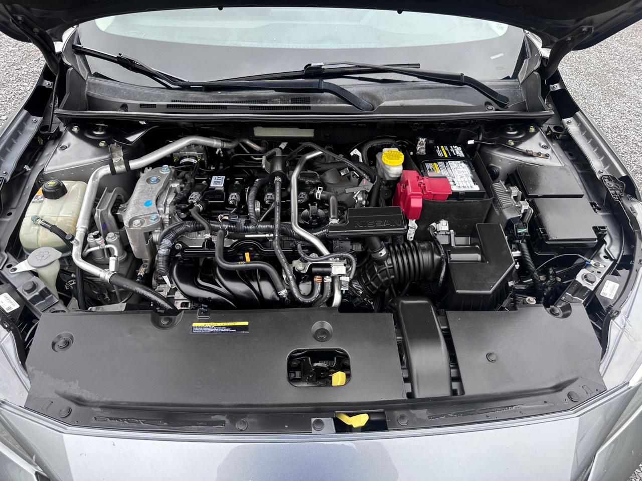 Nissan Sentra SV CVT 2022