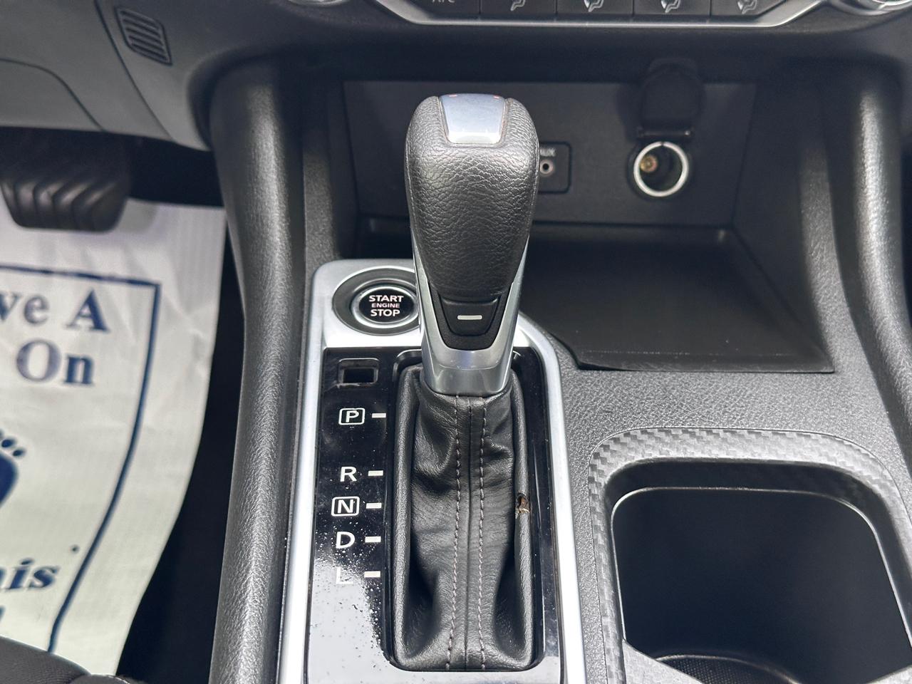 Nissan Sentra SV CVT 2022