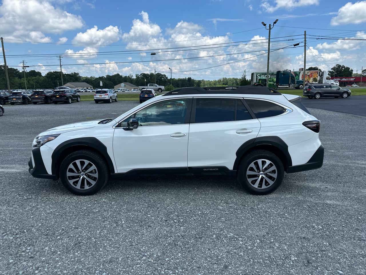 Subaru Outback Premium AWD 2024