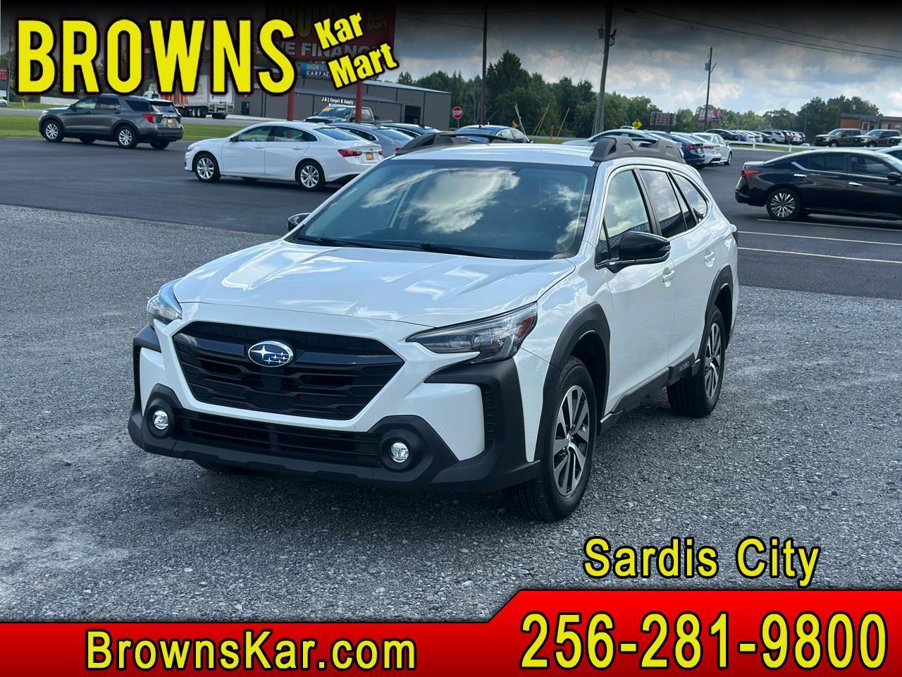 2024 Subaru Outback Premium AWD