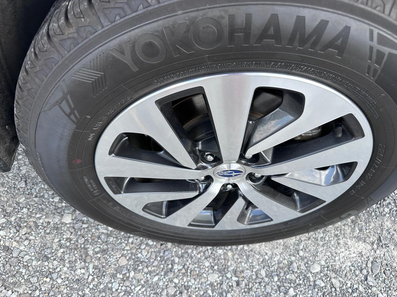 Subaru Outback Premium AWD 2024