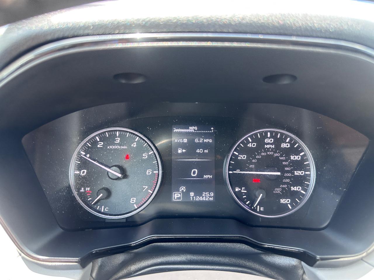 Subaru Outback Premium AWD 2024