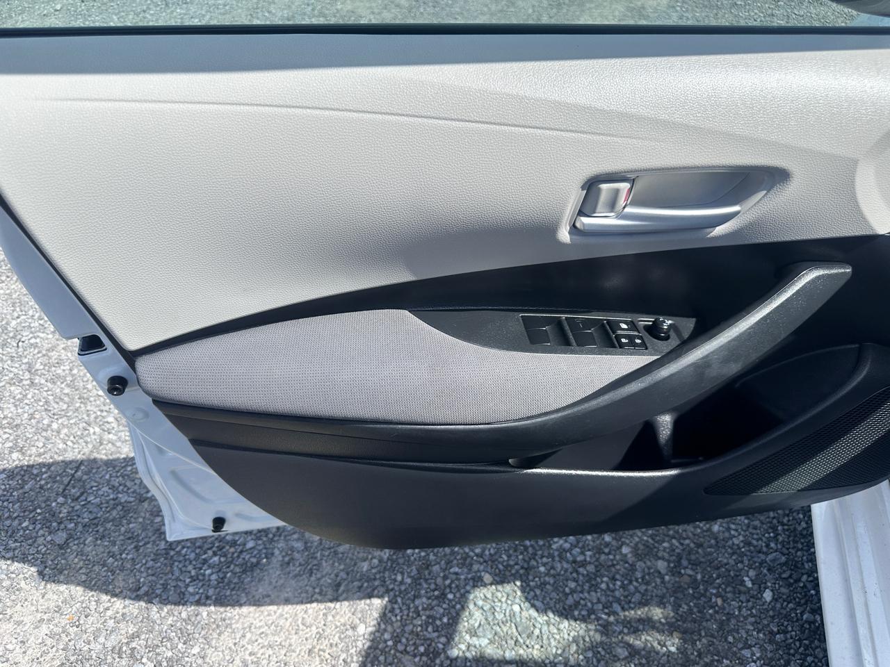 Toyota Corolla LE CVT (Natl) 2020