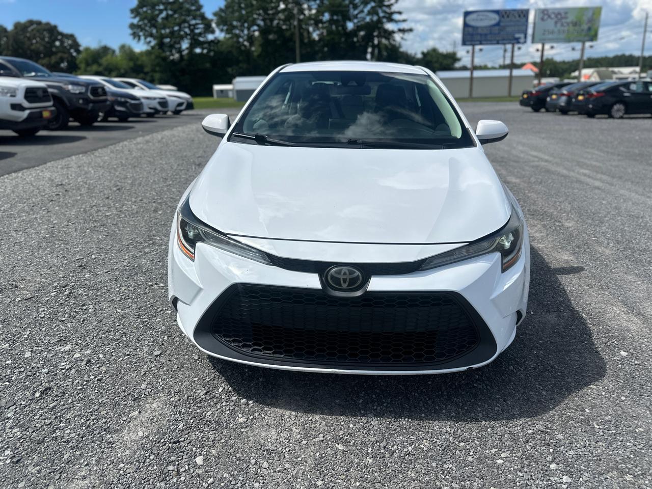 Toyota Corolla LE CVT (Natl) 2020