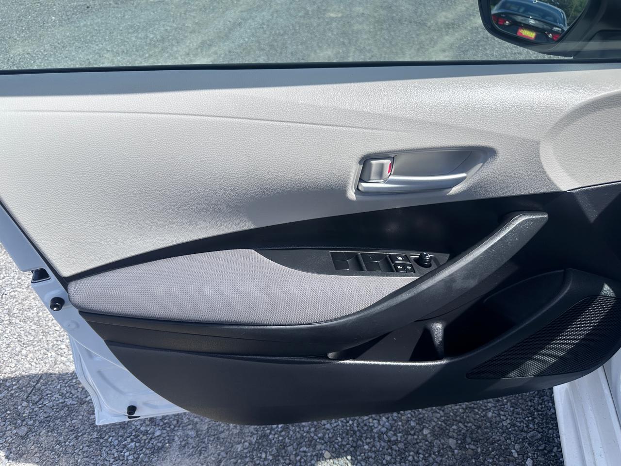 Toyota Corolla LE CVT (Natl) 2020