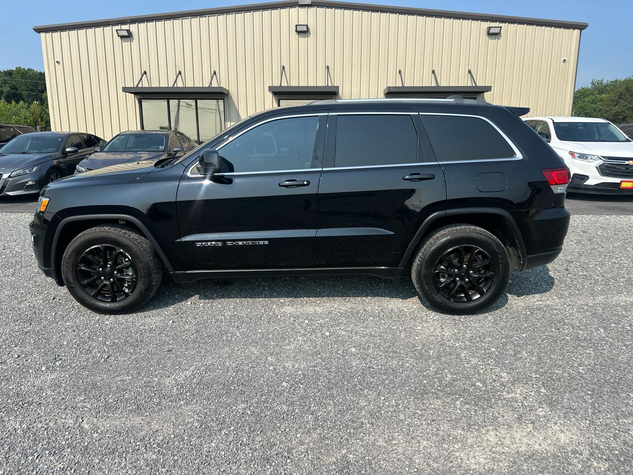 Jeep Grand Cherokee Laredo E 4x2 2021