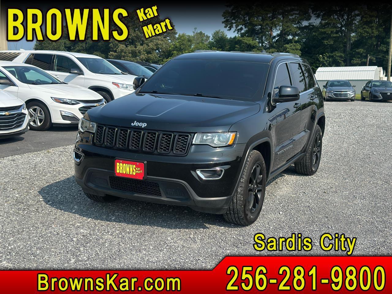 2021 Jeep Grand Cherokee Laredo E 4x2