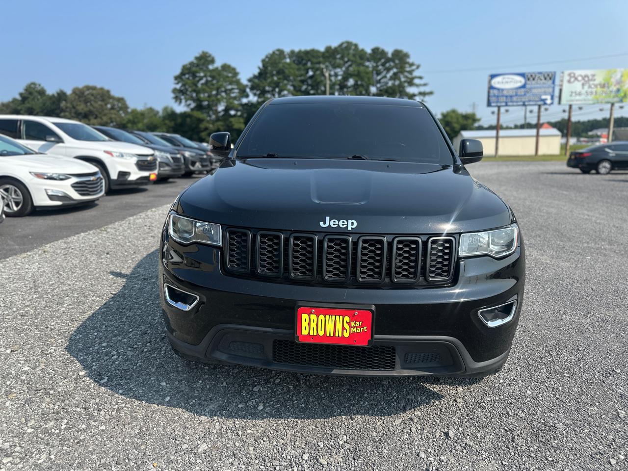Jeep Grand Cherokee Laredo E 4x2 2021