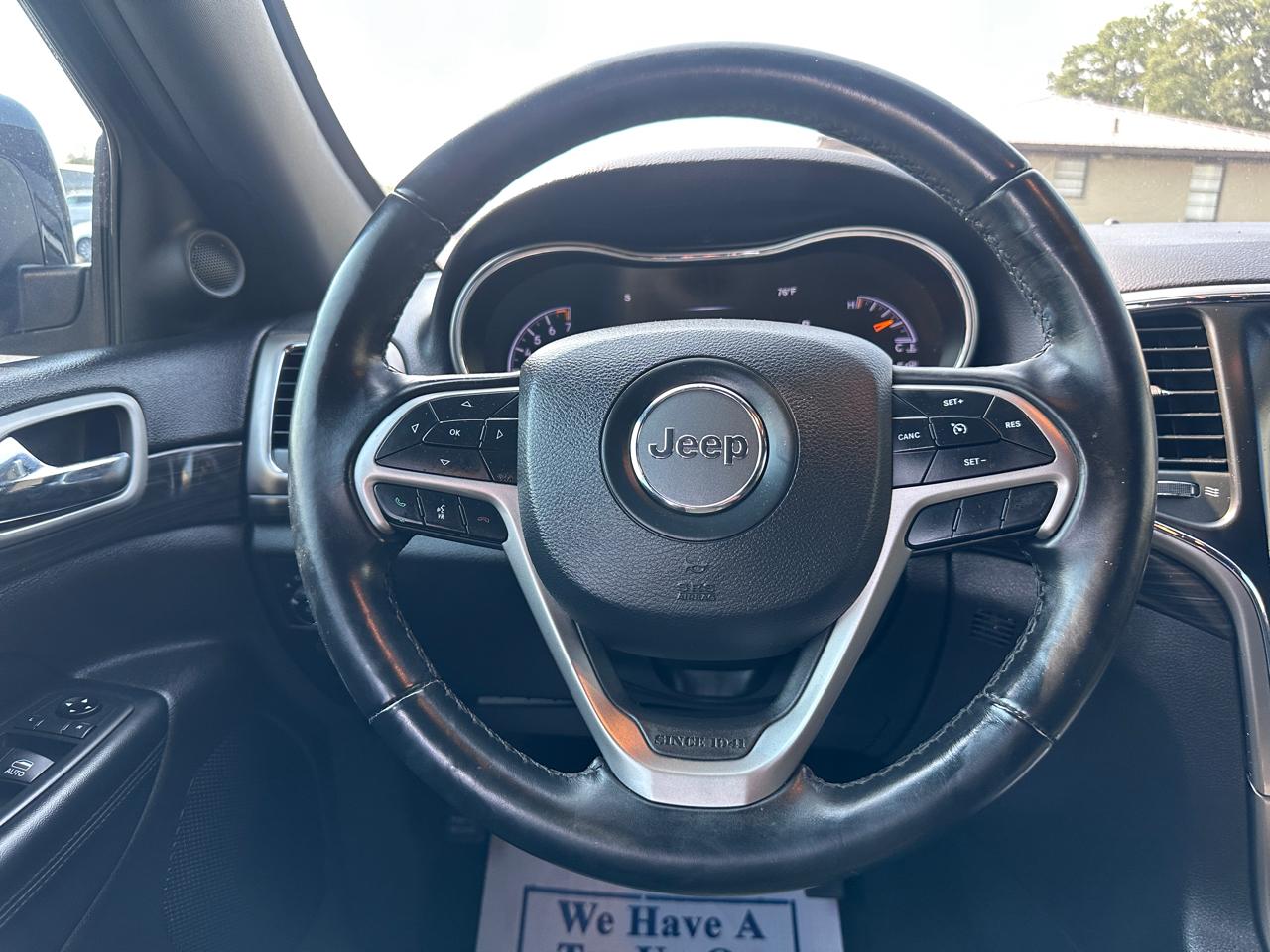 Jeep Grand Cherokee Laredo E 4x2 2021
