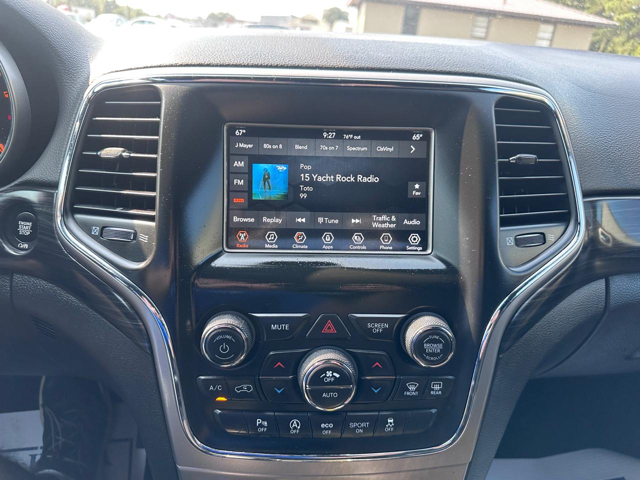 Jeep Grand Cherokee Laredo E 4x2 2021