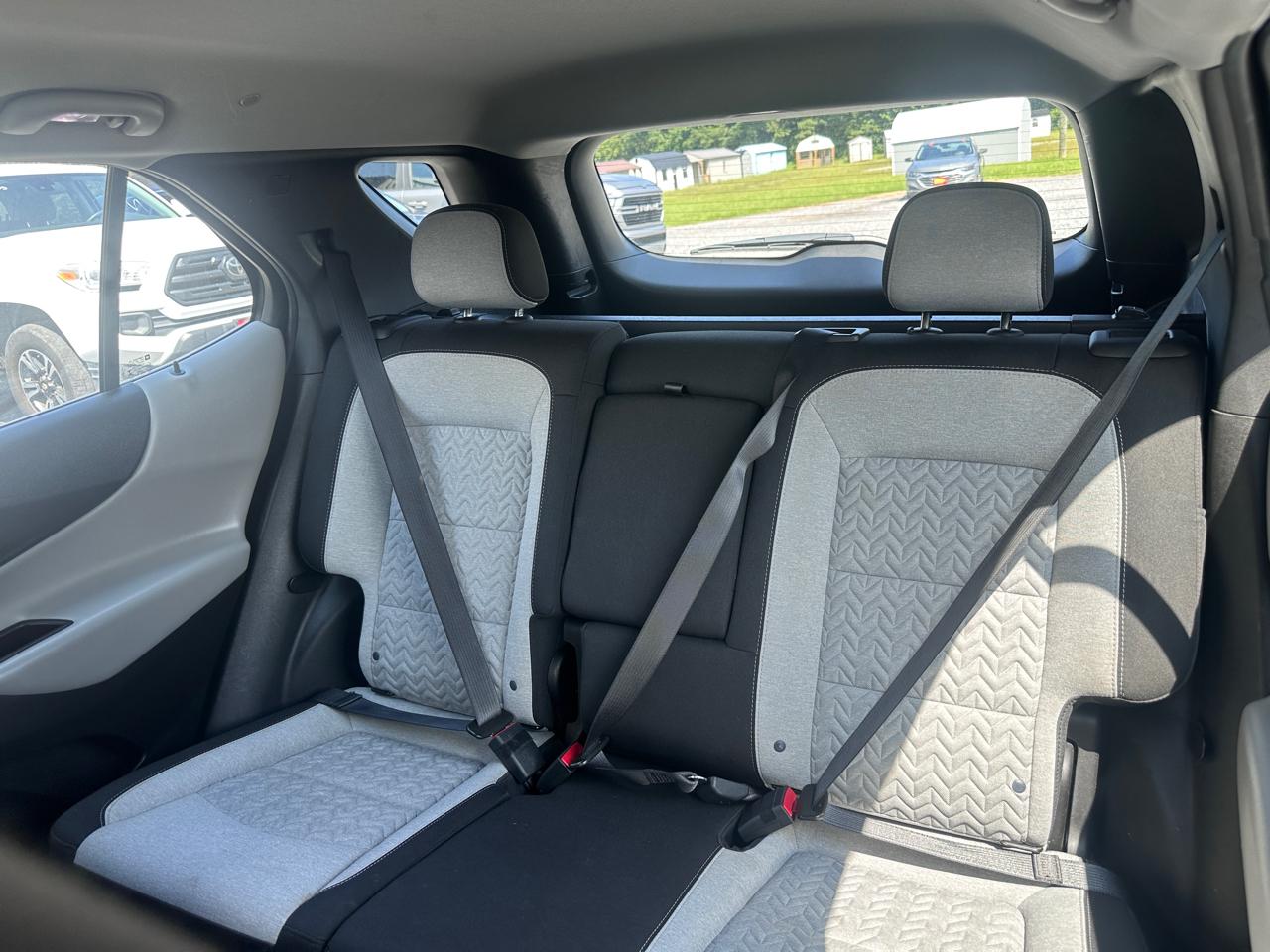 Chevrolet Equinox AWD 4dr LS w/1FL 2022