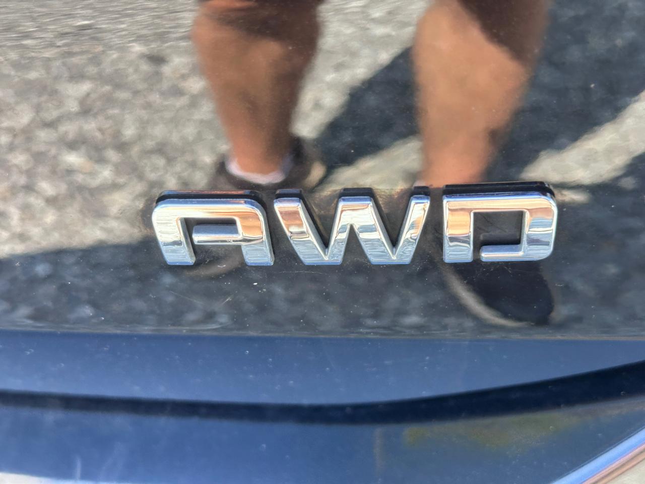 Chevrolet Equinox AWD 4dr LS w/1FL 2022