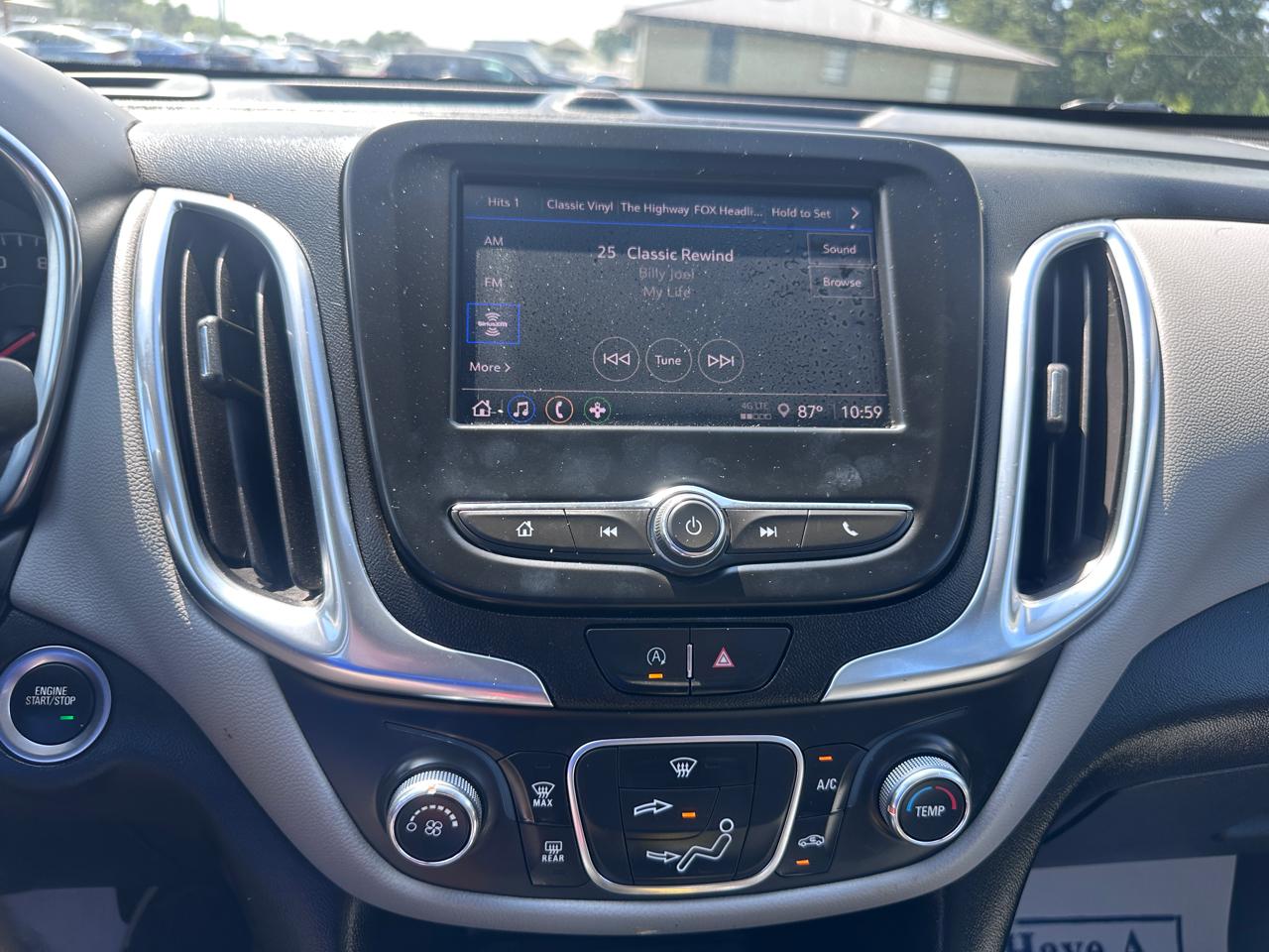 Chevrolet Equinox AWD 4dr LS w/1FL 2022