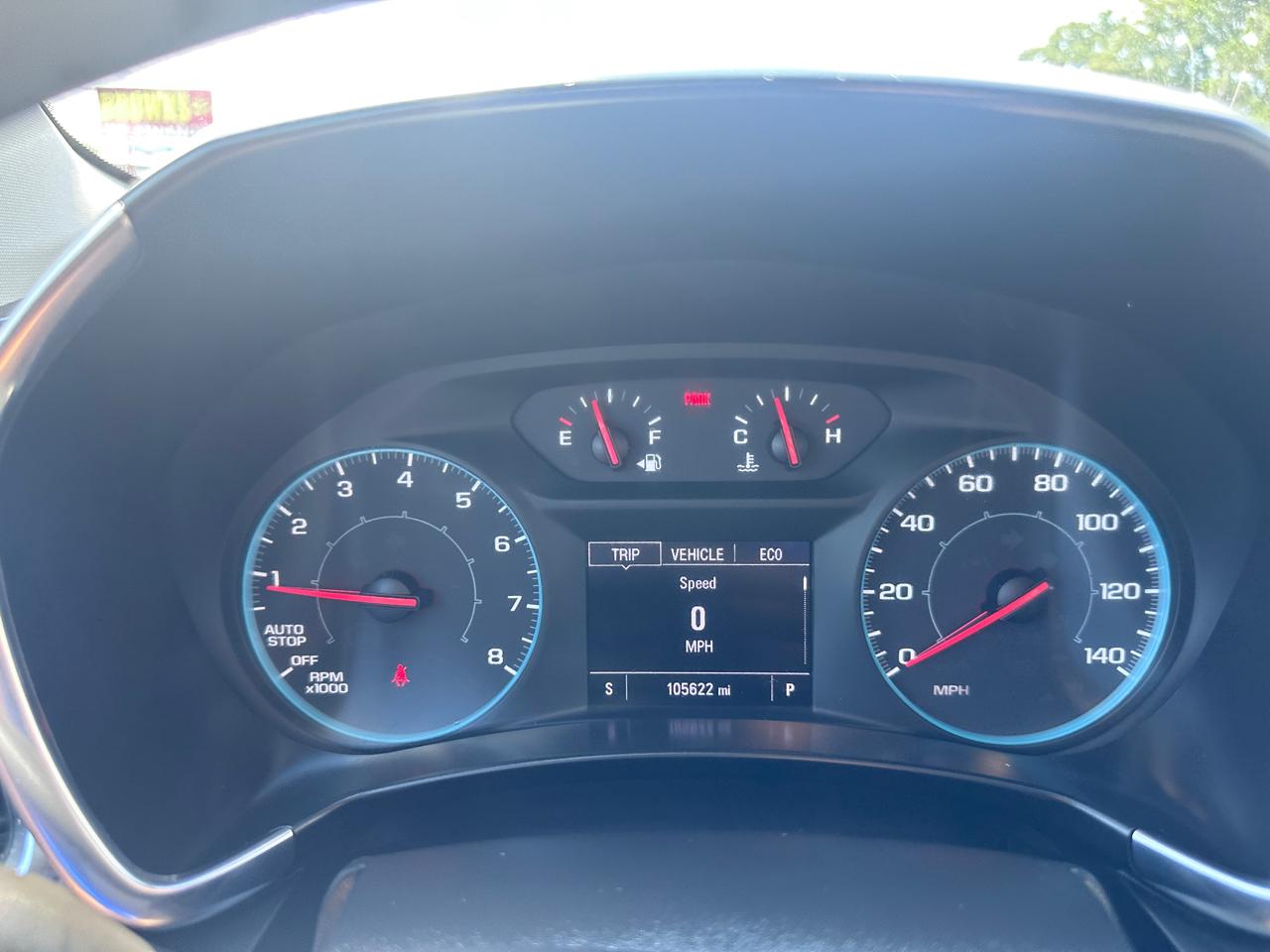 Chevrolet Equinox AWD 4dr LS w/1FL 2022