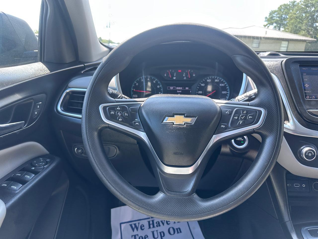 Chevrolet Equinox AWD 4dr LS w/1FL 2022