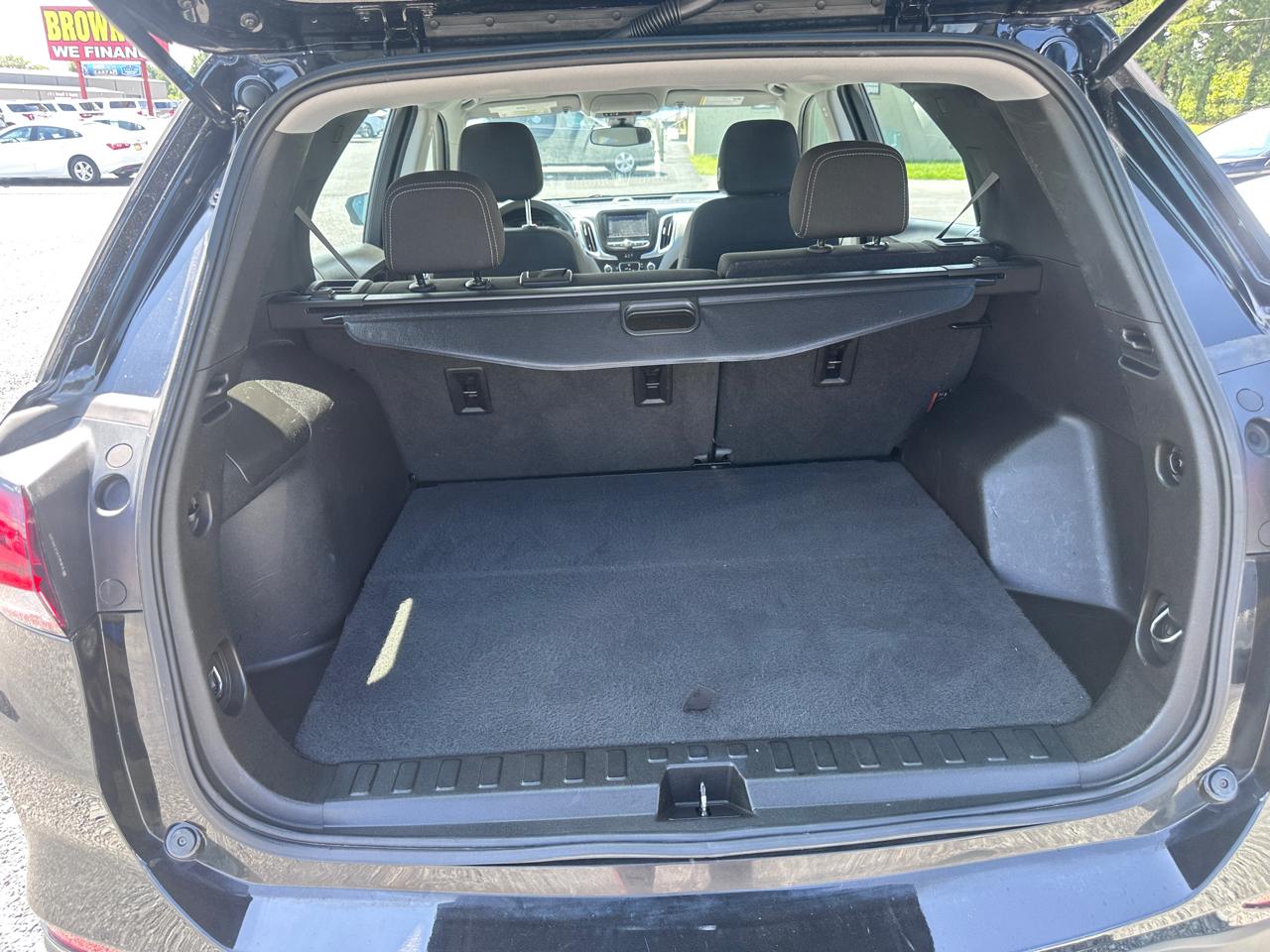 Chevrolet Equinox AWD 4dr LS w/1FL 2022