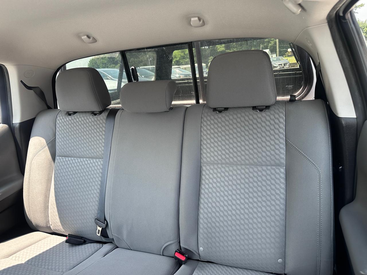 Toyota Tacoma 2WD TRD Off Road Double Cab 5' Bed V6 AT (Natl) 2020