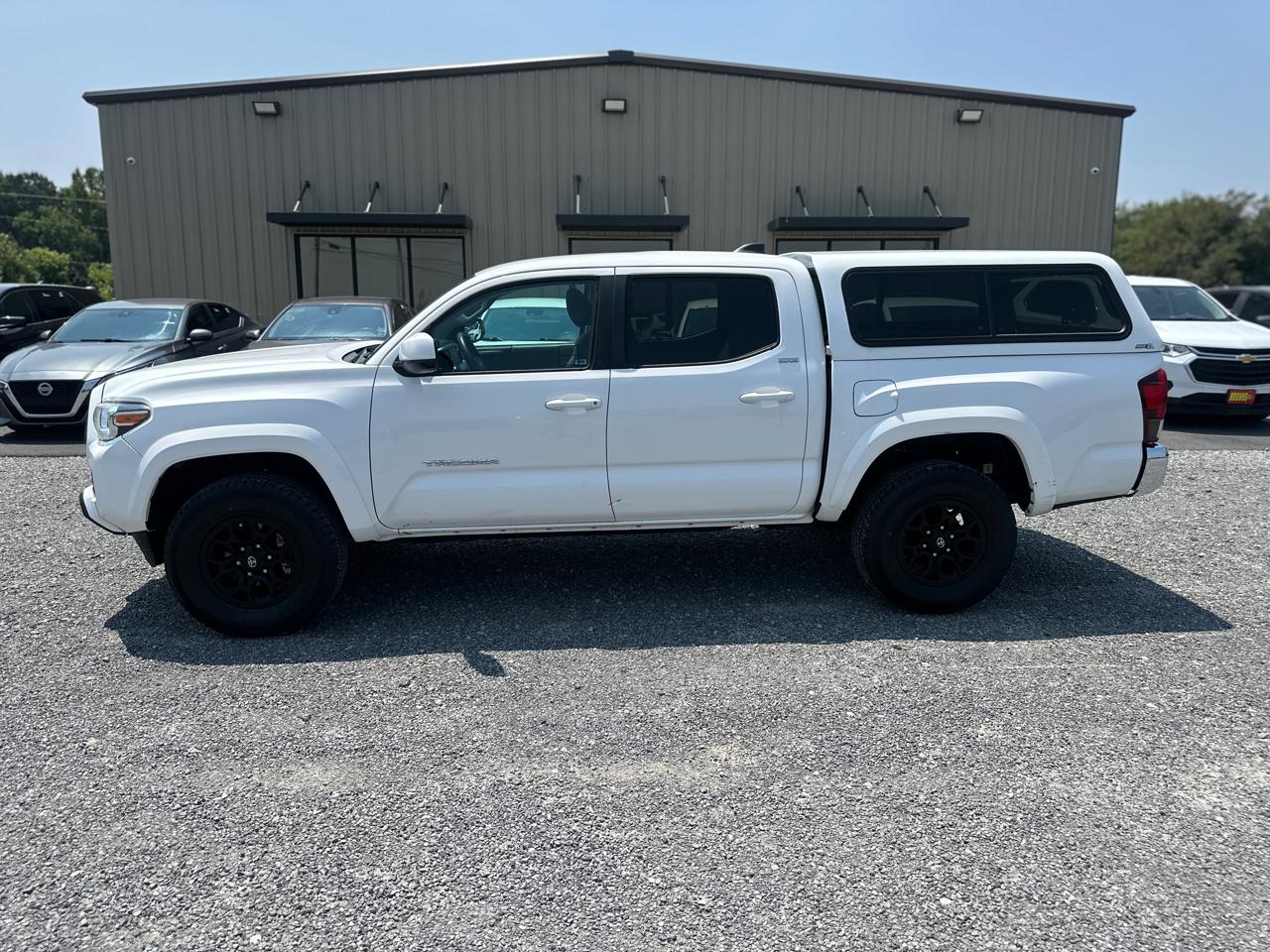 Toyota Tacoma 2WD TRD Off Road Double Cab 5' Bed V6 AT (Natl) 2020